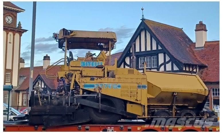 Bitelli BB760 Asfalta klājēji