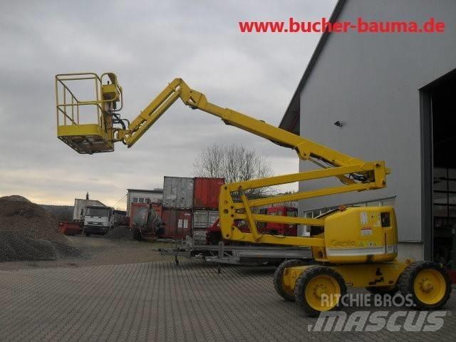 Genie Z 45/25 Strēles pacēlāji