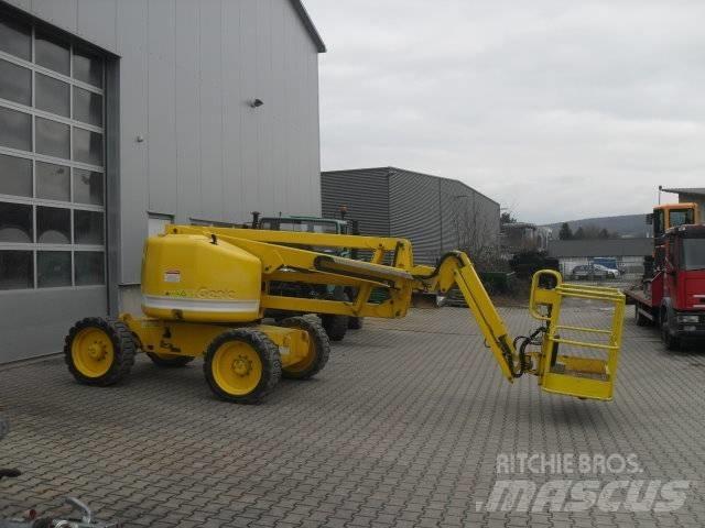 Genie Z 45/25 Strēles pacēlāji