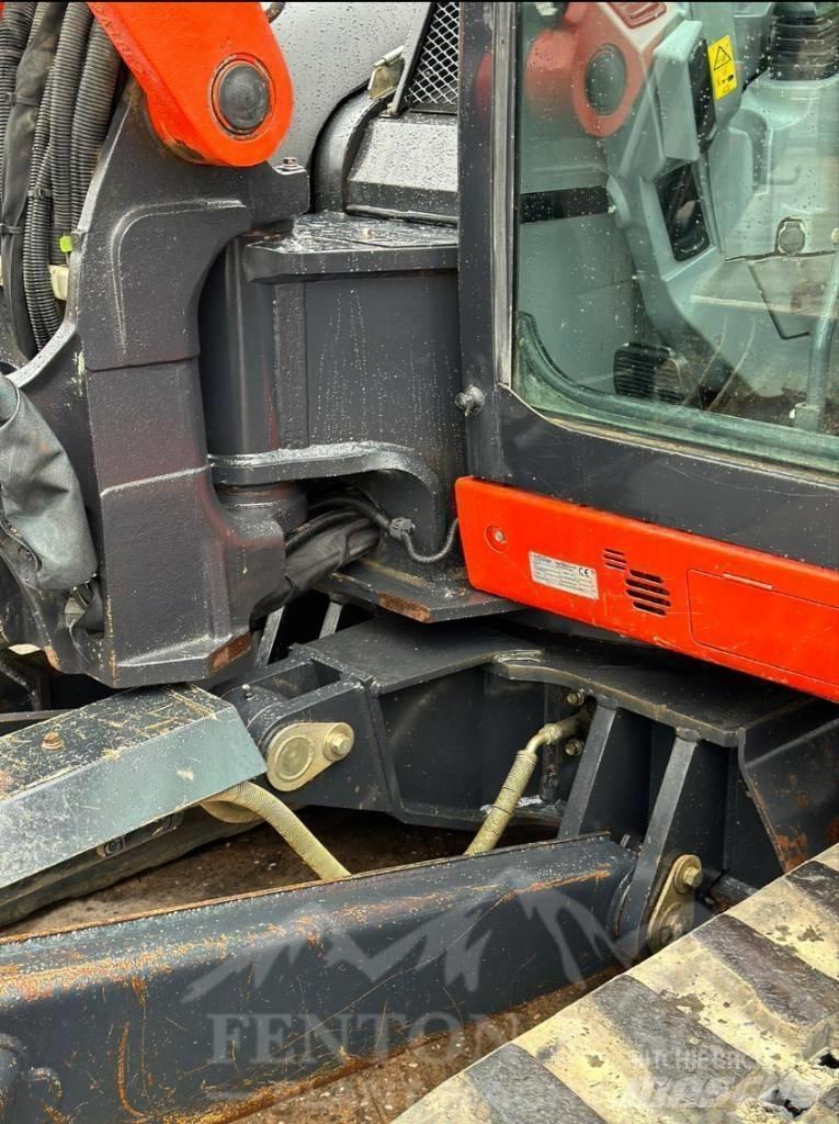 Kubota KX 080-4 Vidēja lieluma ekskavatori 7 t - 12 t
