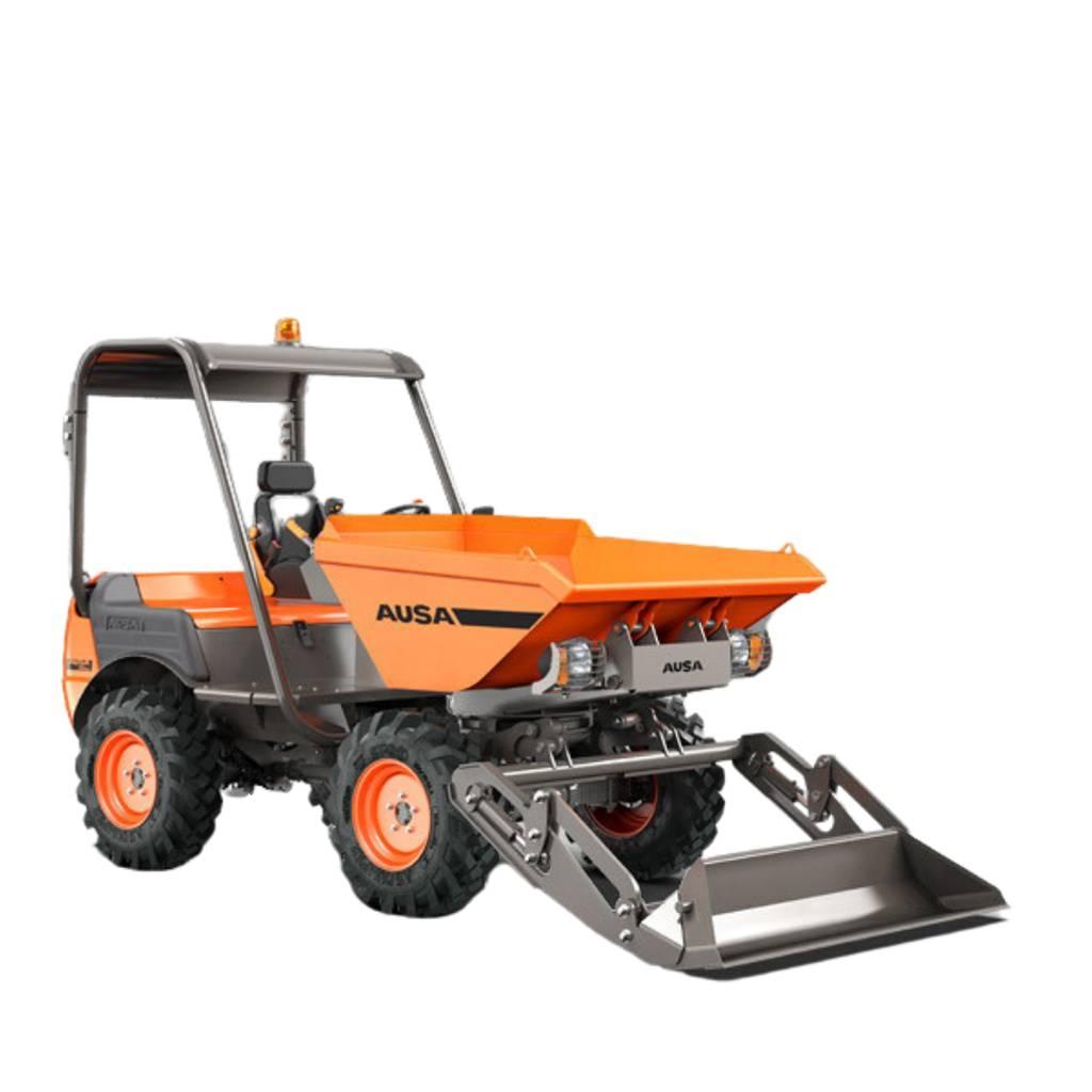 Ausa D 201 RH GS Kausi