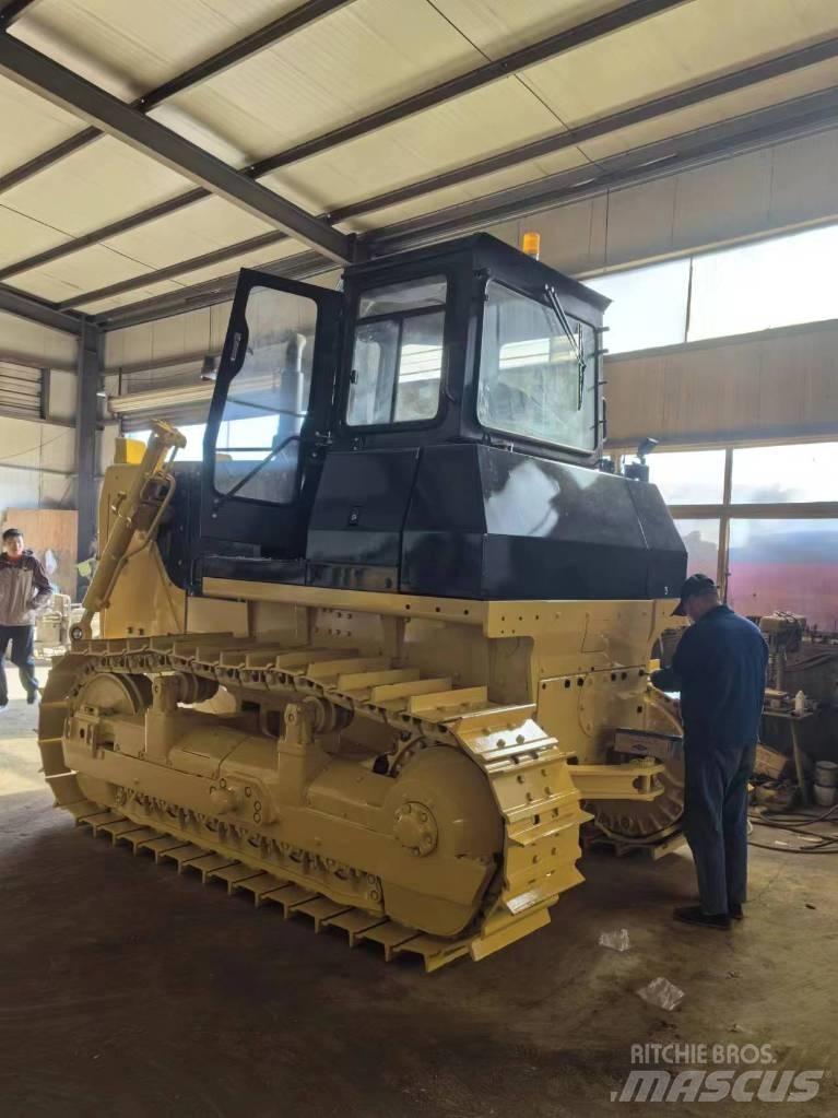 Shantui SD 22 Kāpurķēžu buldozeri