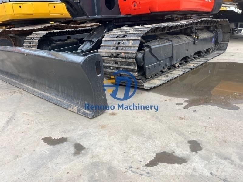 Kubota KX165 Mini ekskavatori < 7 t