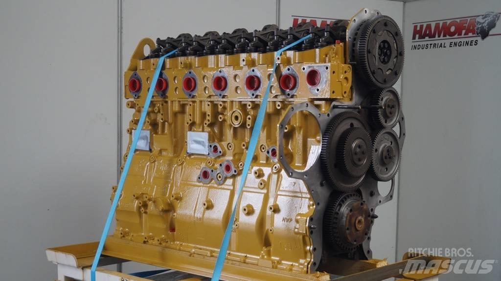 CAT C16 LONG-BLOCK Dzinēji