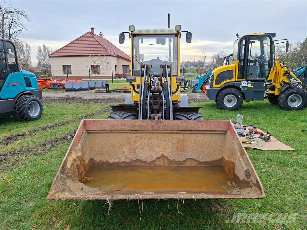 Schmidt 4350 A 4X4 Būvniecība- Citi