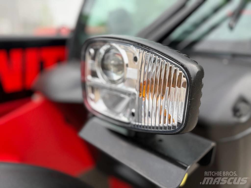 Manitou MLT737-130PS+ Lauksaimniecības pacēlāji
