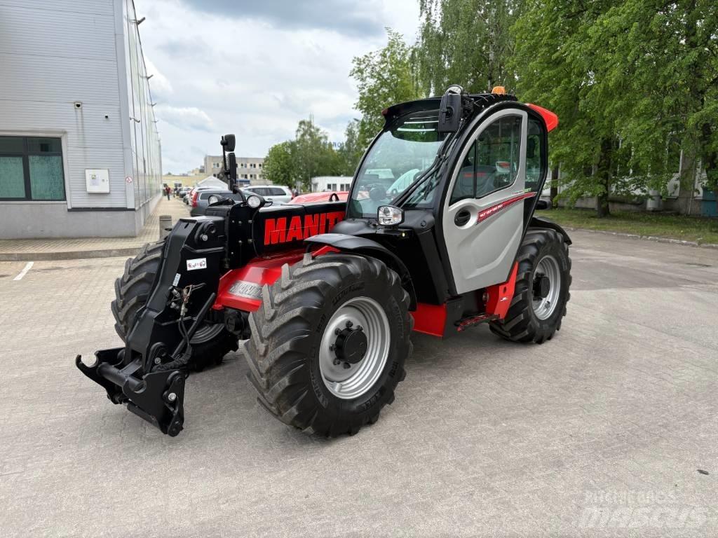 Manitou MLT737-130PS+ Lauksaimniecības pacēlāji