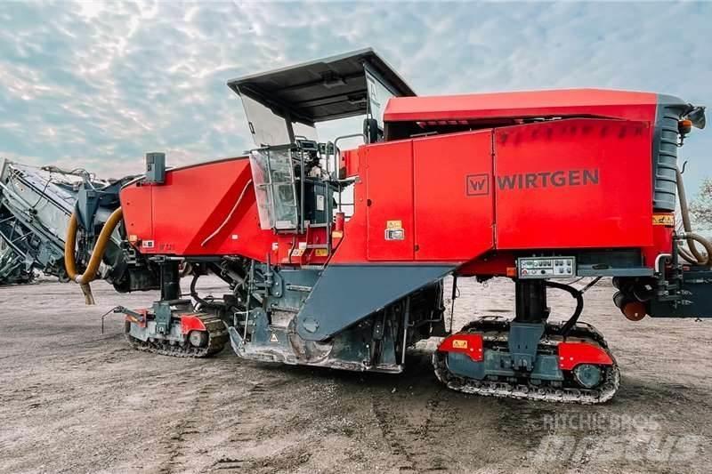 Wirtgen W220 Citi