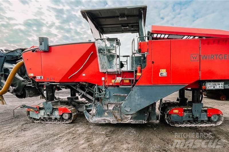 Wirtgen W220 Citi