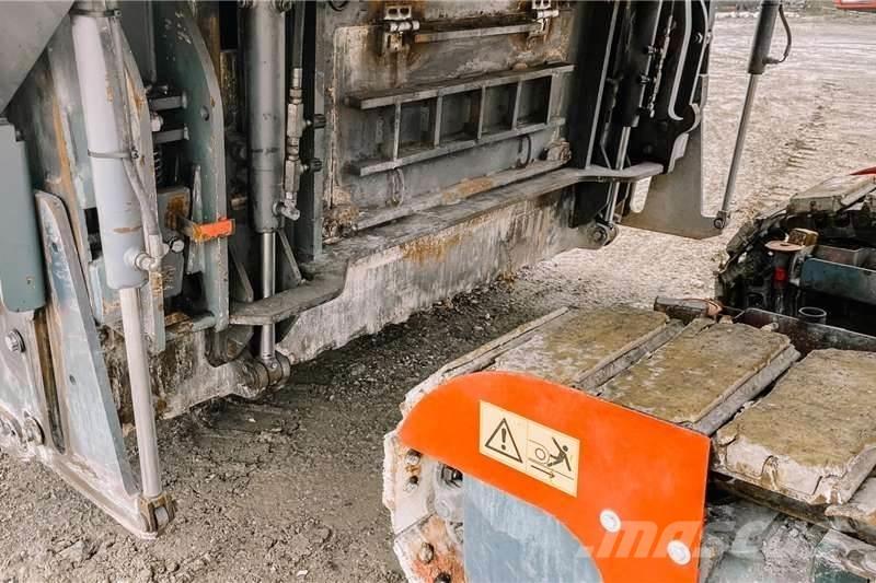 Wirtgen W220 Citi