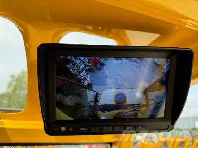 Eurotrac W12 Iekrāvēji uz riteņiem