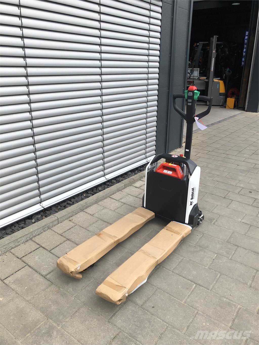 Bobcat LPM15N Krautnētāji