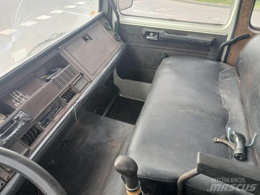 Renault Midliner 150 Kombinētās vakumsūkņa mašīnas
