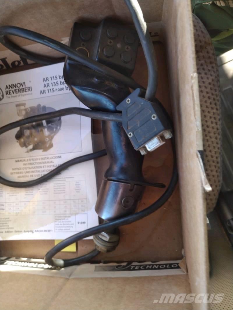 Inuma IAS 5036 Piekabināmie smidzinātāji(miglotāji)