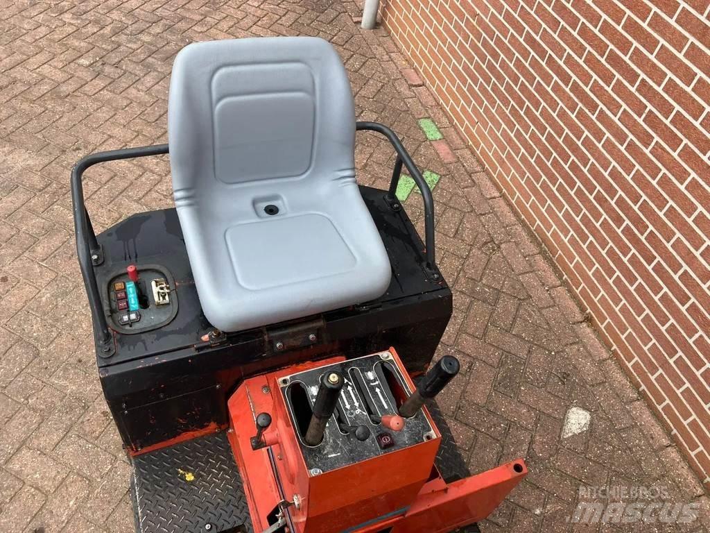 Kubota KC100H Kāpurķēžu pašizkrāvējs