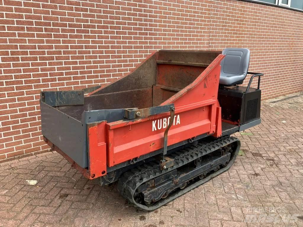 Kubota KC100H Kāpurķēžu pašizkrāvējs