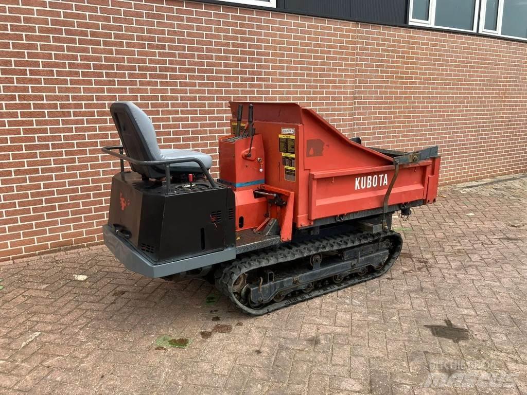 Kubota KC100H Kāpurķēžu pašizkrāvējs