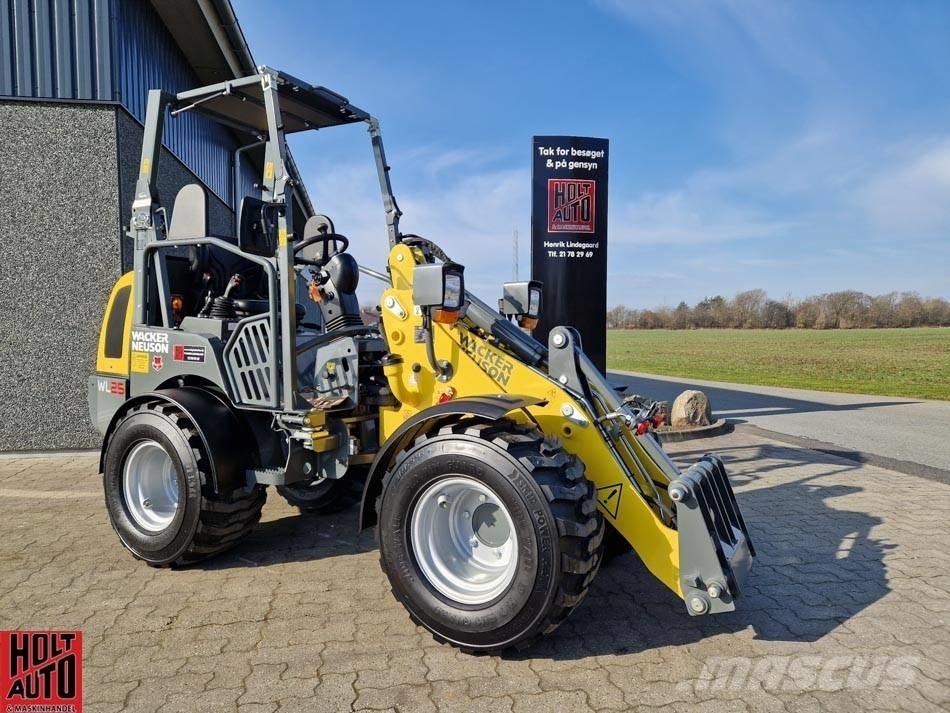 Wacker Neuson WL 25 Mini iekrāvēji