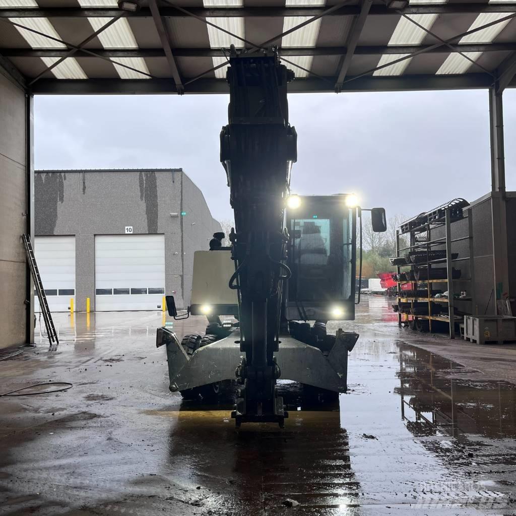 Terex Ecotec TWH220 Industriālie iekrāvēji