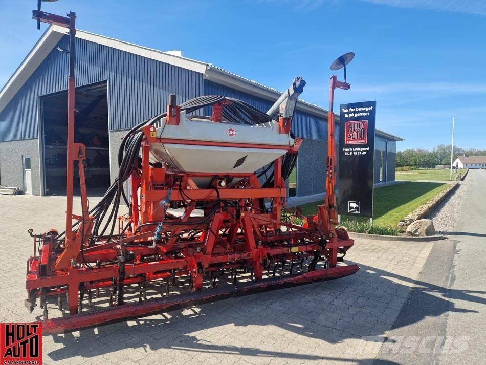 Kuhn Venta TI 401 m. Kombinētās sējmašīnas