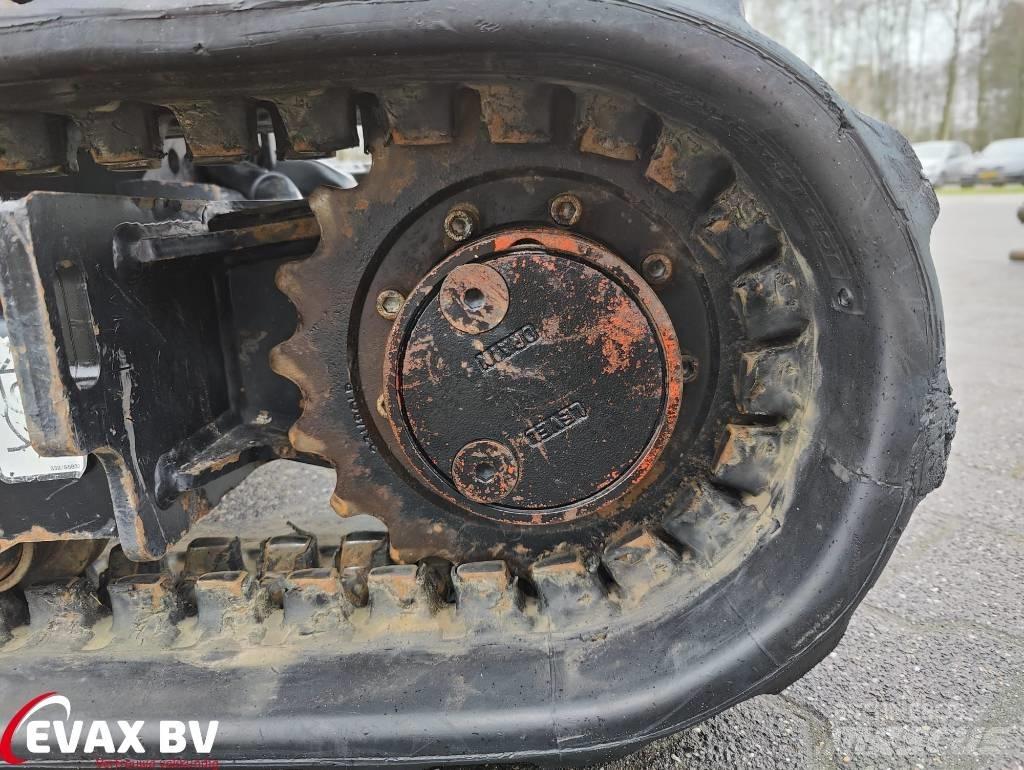 JCB 19 C-1 Mini ekskavatori < 7 t