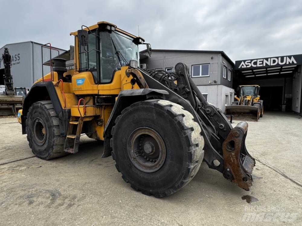 Volvo L150H Iekrāvēji uz riteņiem