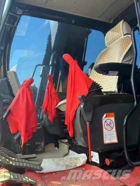 Sany 155C Kāpurķēžu ekskavatori