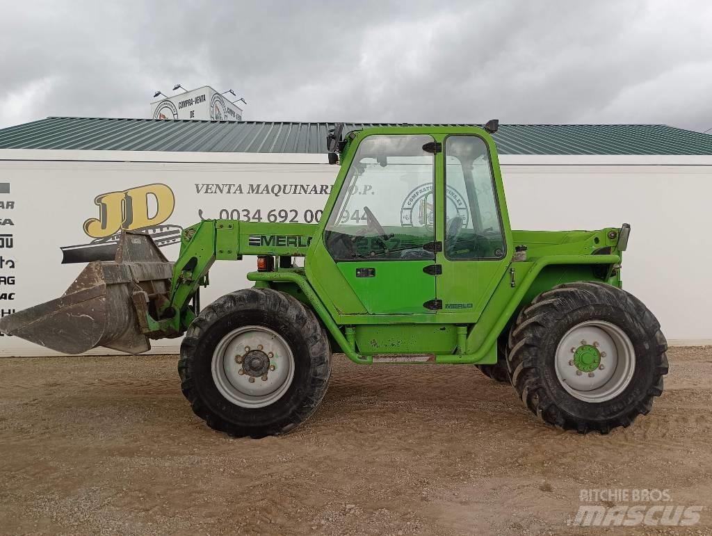 Merlo P 28.7 Lauksaimniecības pacēlāji