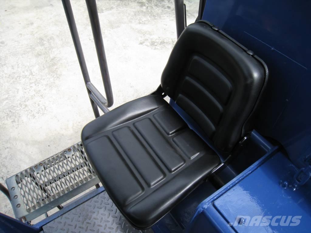 Wirtgen W 1900 Asfalta dzesēšanas iekārtas