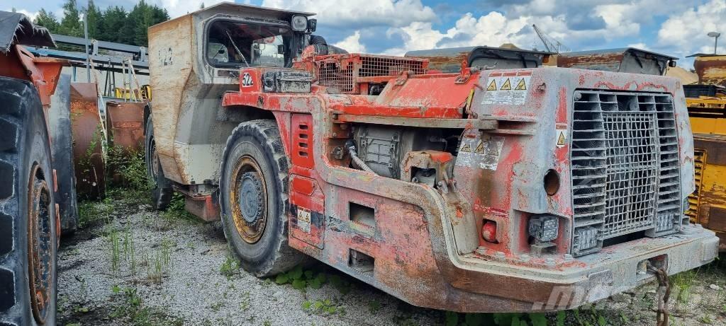 Sandvik LH 307 Pazemes iekrāvēji