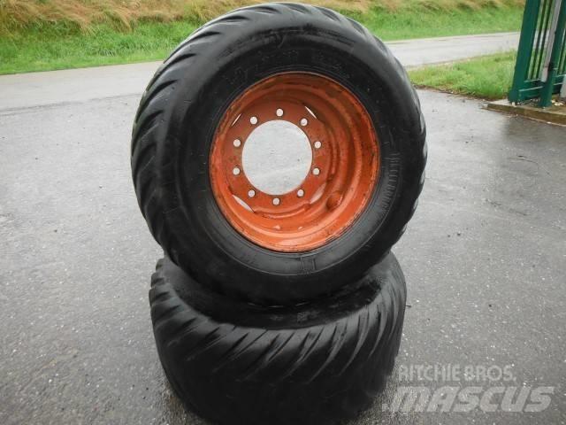 Trelleborg 500/22.5 Riepas, riteņi un diski