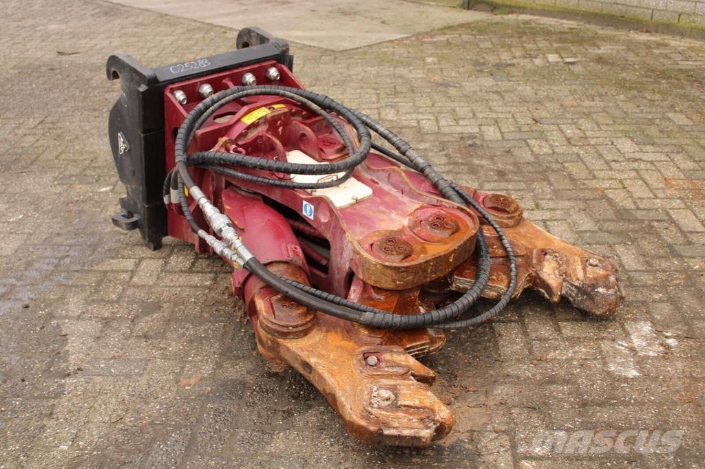 Hydraram HCC-12V Griezēji