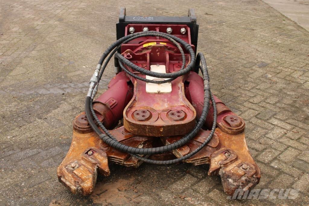 Hydraram HCC-12V Griezēji