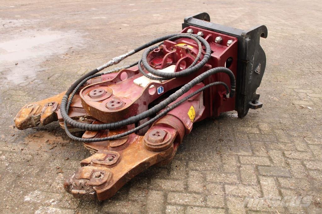 Hydraram HCC-12V Griezēji