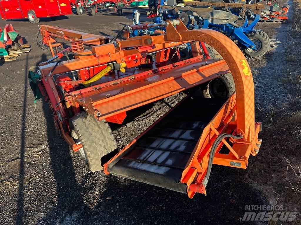 Kverneland 4032 C BX Pļaujmašīnas ar kondicionieri