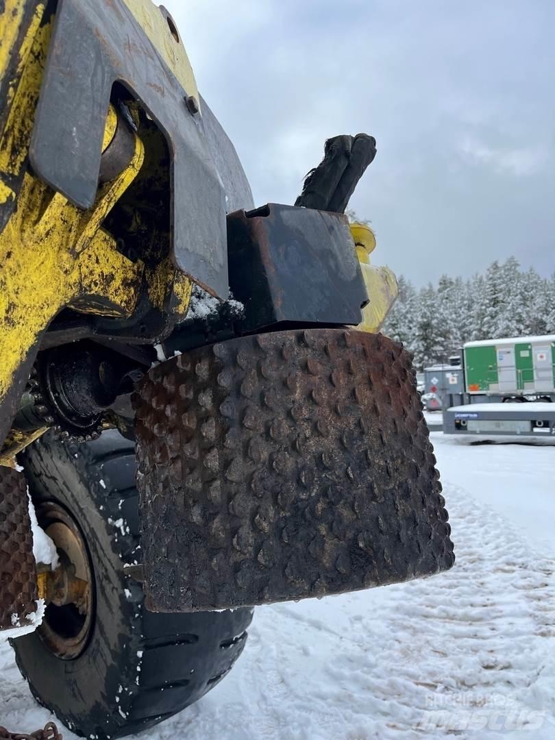 John Deere H270 Hārvesteru kausi