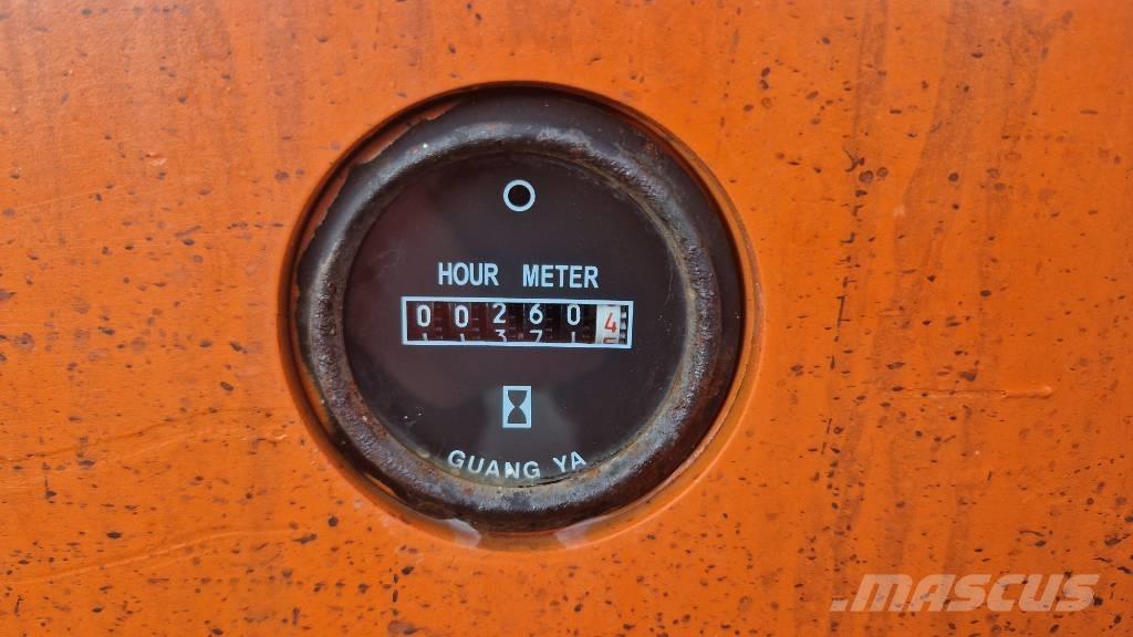 Dingli JCPT 1412 DC Šķerveida pacēlāji