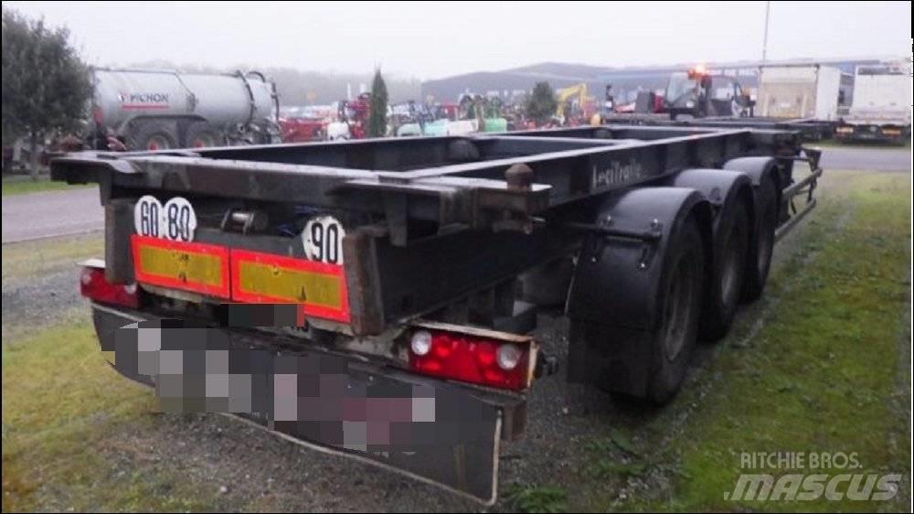 Lecitrailer A3DA3B Transports- Citi
