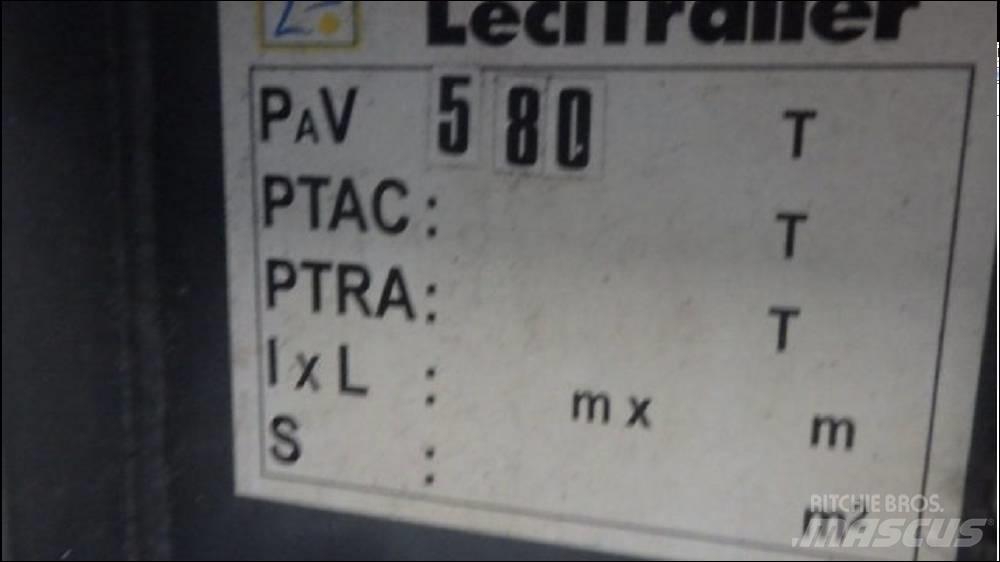 Lecitrailer A3DA3B Transports- Citi