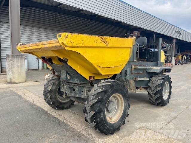 Wacker DW 60 Mini pašizgāzēji
