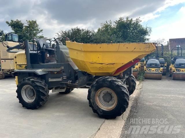Wacker DW 60 Mini pašizgāzēji