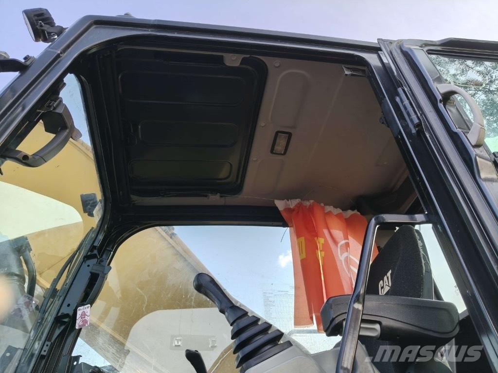 CAT 336 Kāpurķēžu ekskavatori