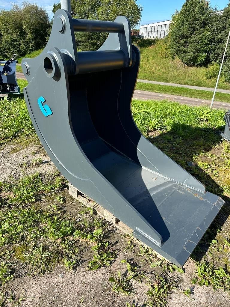 UFO KB-S80 Kāpurķēžu ekskavatori