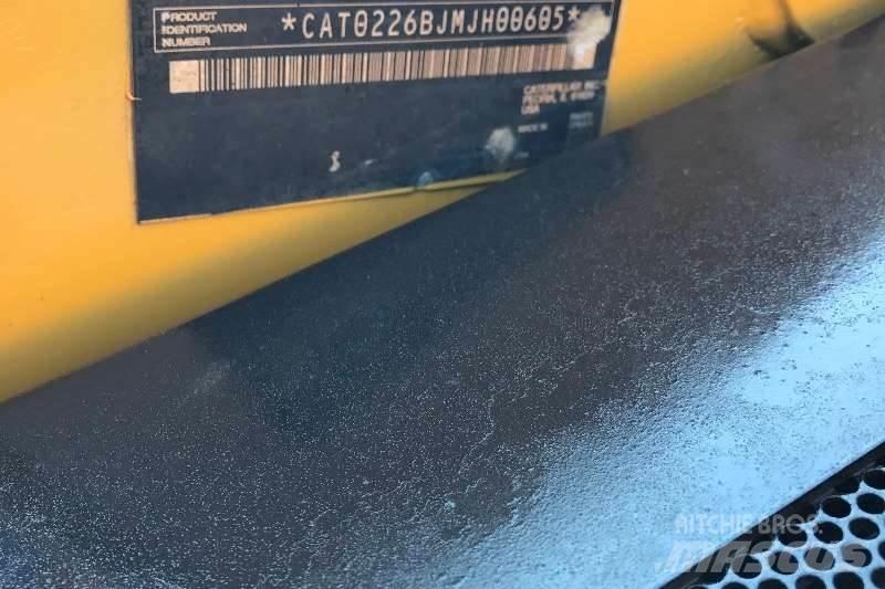 CAT 226B Citi