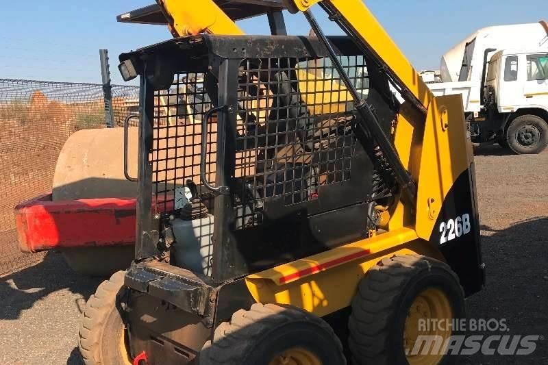 CAT 226B Citi