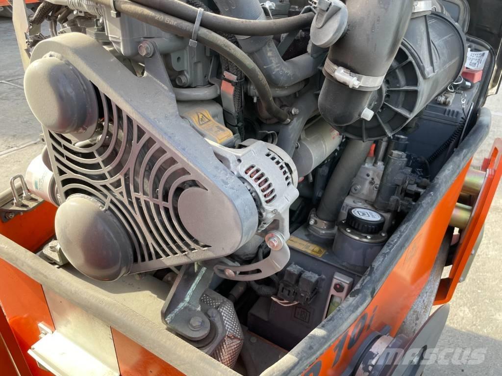 Hamm HD 10 VT Kombinētie veltņi