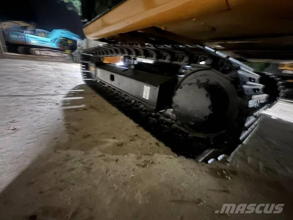 CAT 307 D Kāpurķēžu ekskavatori