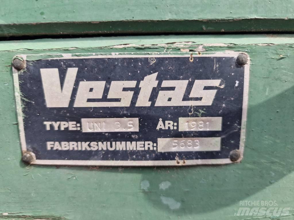 Vestas Uni 3.5 Mēslojuma izkliedētājs