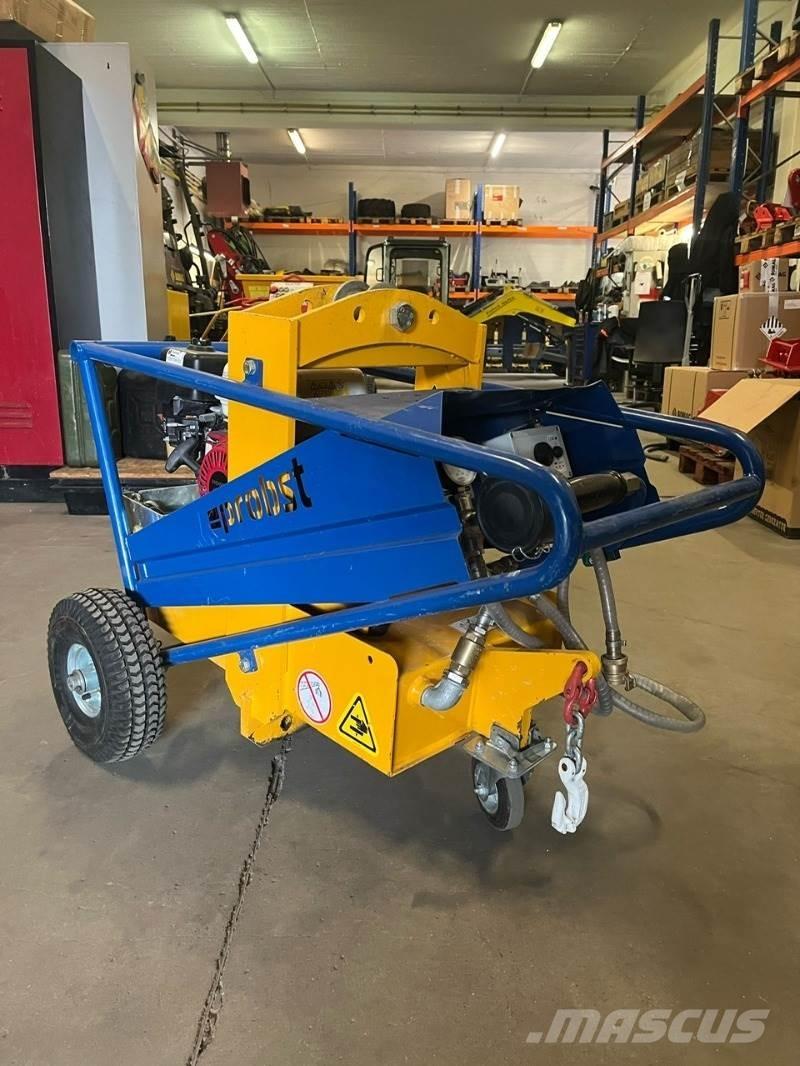  SH2500UNIB Būvniecība- Citi