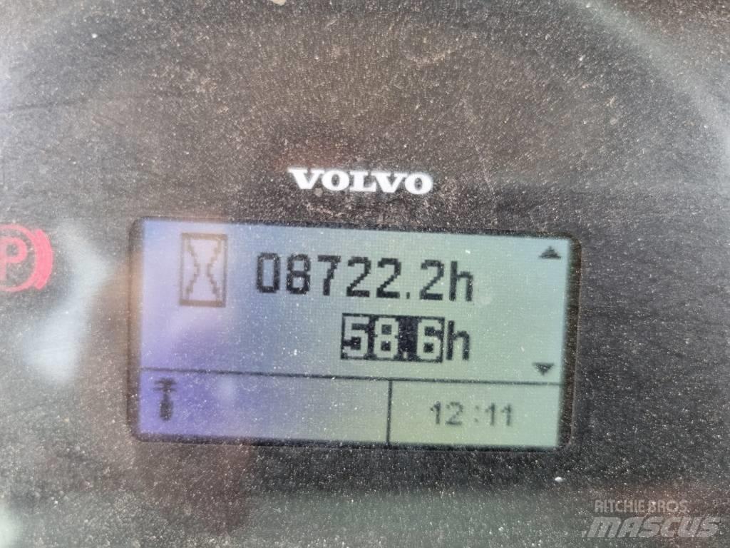 Volvo L 35 G Iekrāvēji uz riteņiem